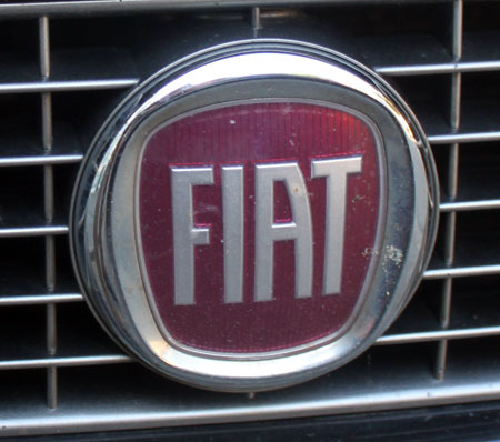 Fiat-Loge Dekoration PRobleme Insolvenz für Arbeitnehmer